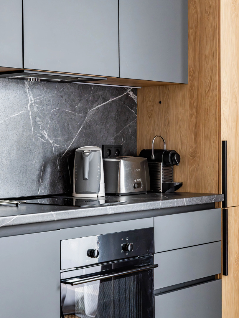 Апартаменты Ohta Suite 21