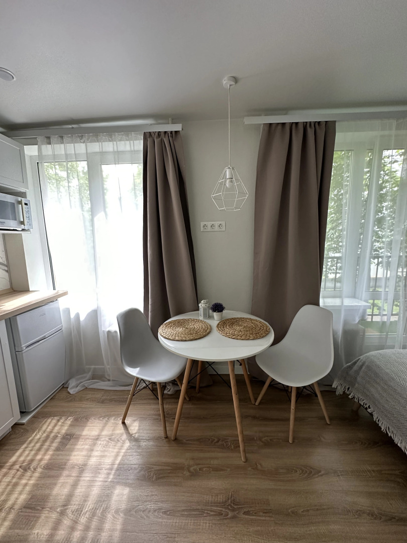 Апартаменты Студия Гарибальди 1