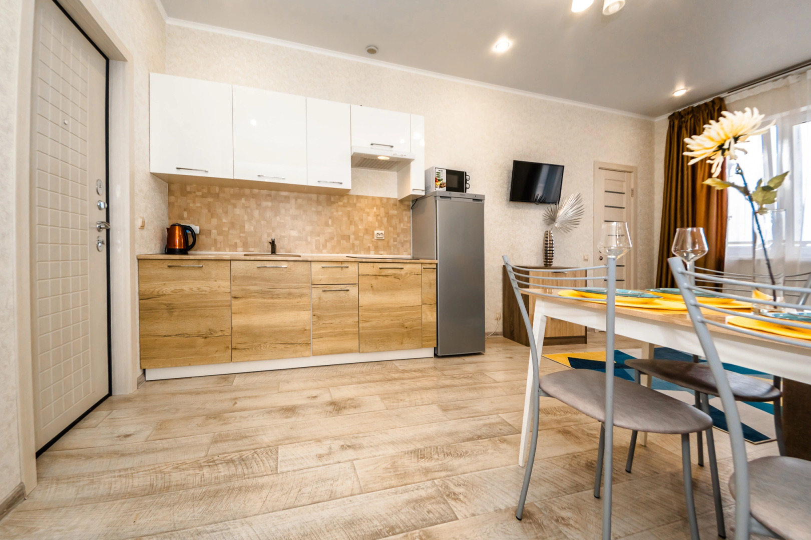 Апартаменты B-Flats