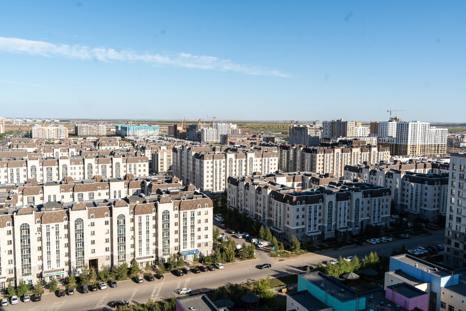 Квартира Топ локация Астаны –Экспо,  уют с шикарным видом