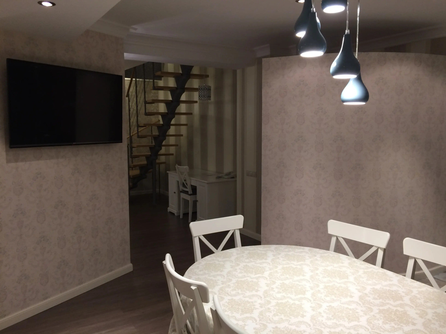 Апартаменты на Чокина 153/1