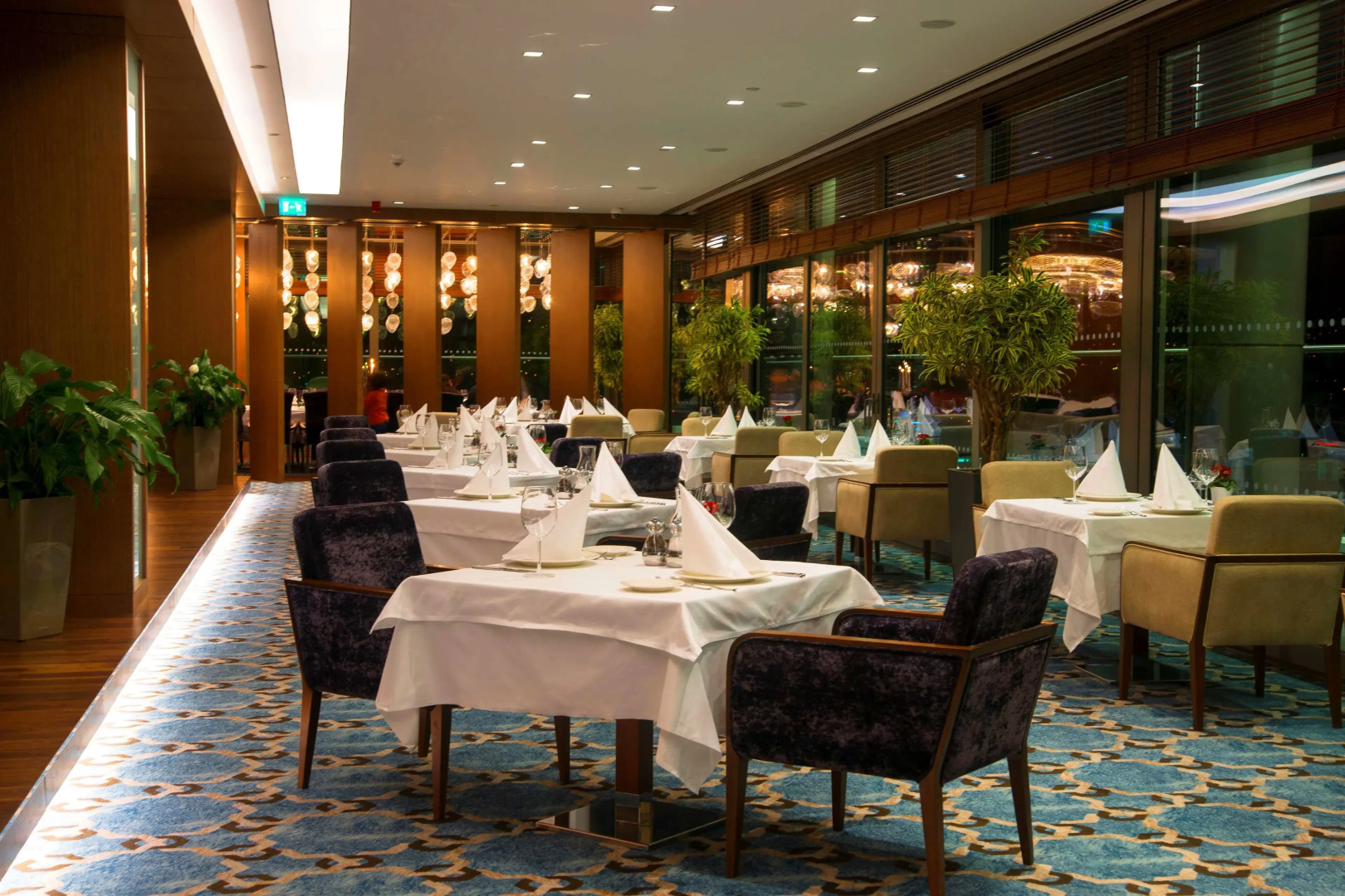 Отель Radisson Blu Hotel, Kayseri