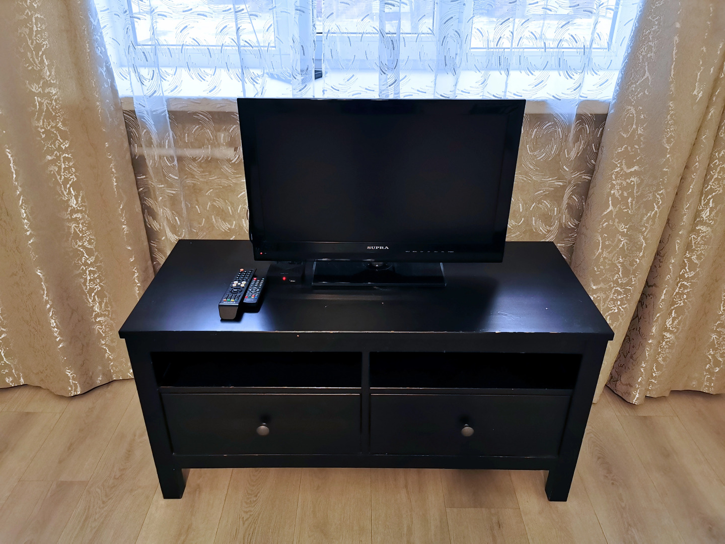 Апартаменты Двухкомнатная квартира с балконом