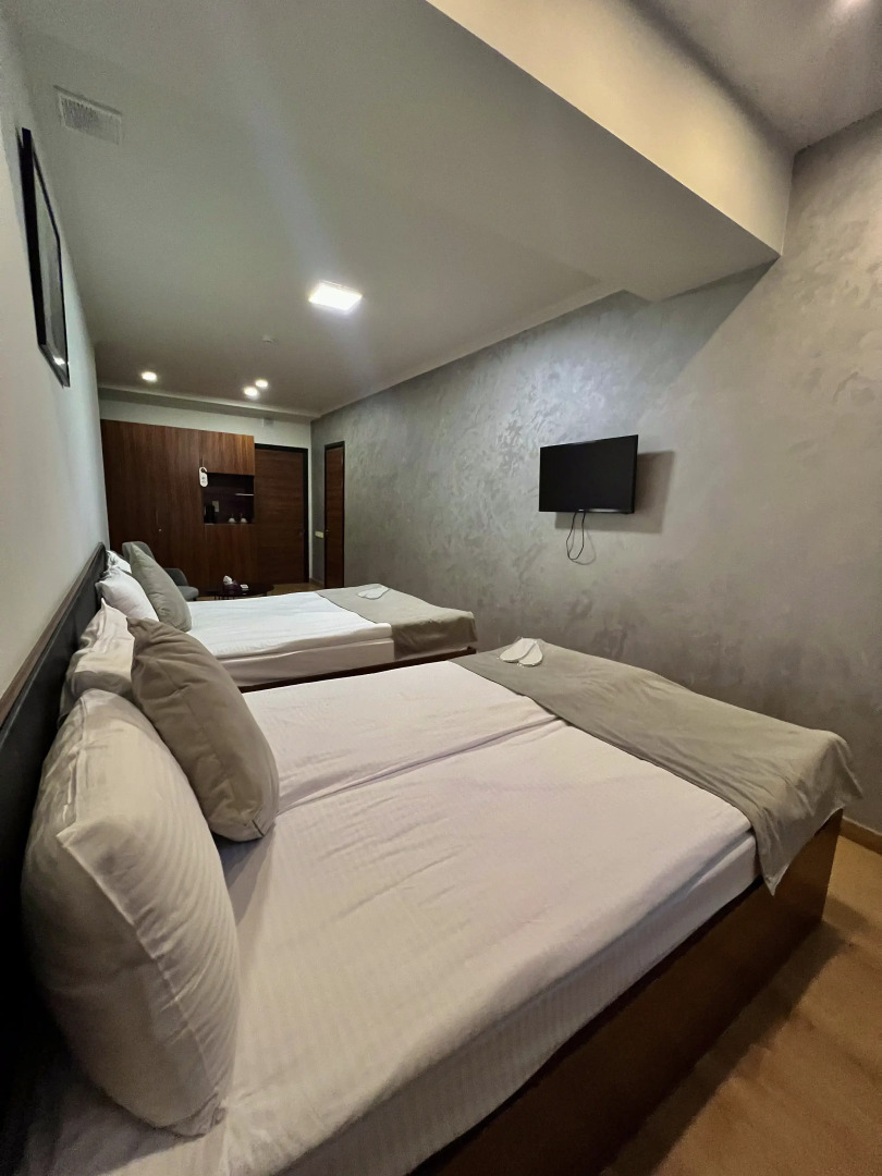 Отель Mashtots Hotel