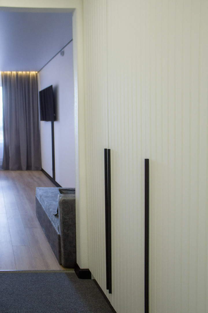 Апартаменты Студия рядом с Технопарком