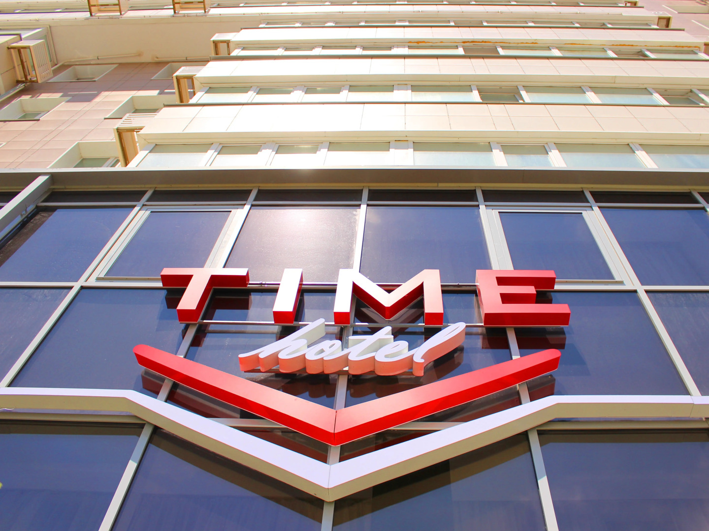 Отель Time Hotel