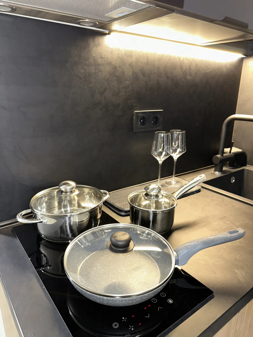 Квартира Уютная студия на Васильевском острове