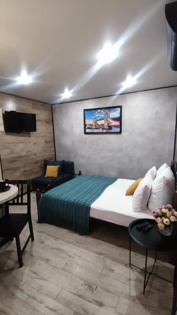 Апартаменты Юнона Сириус 2