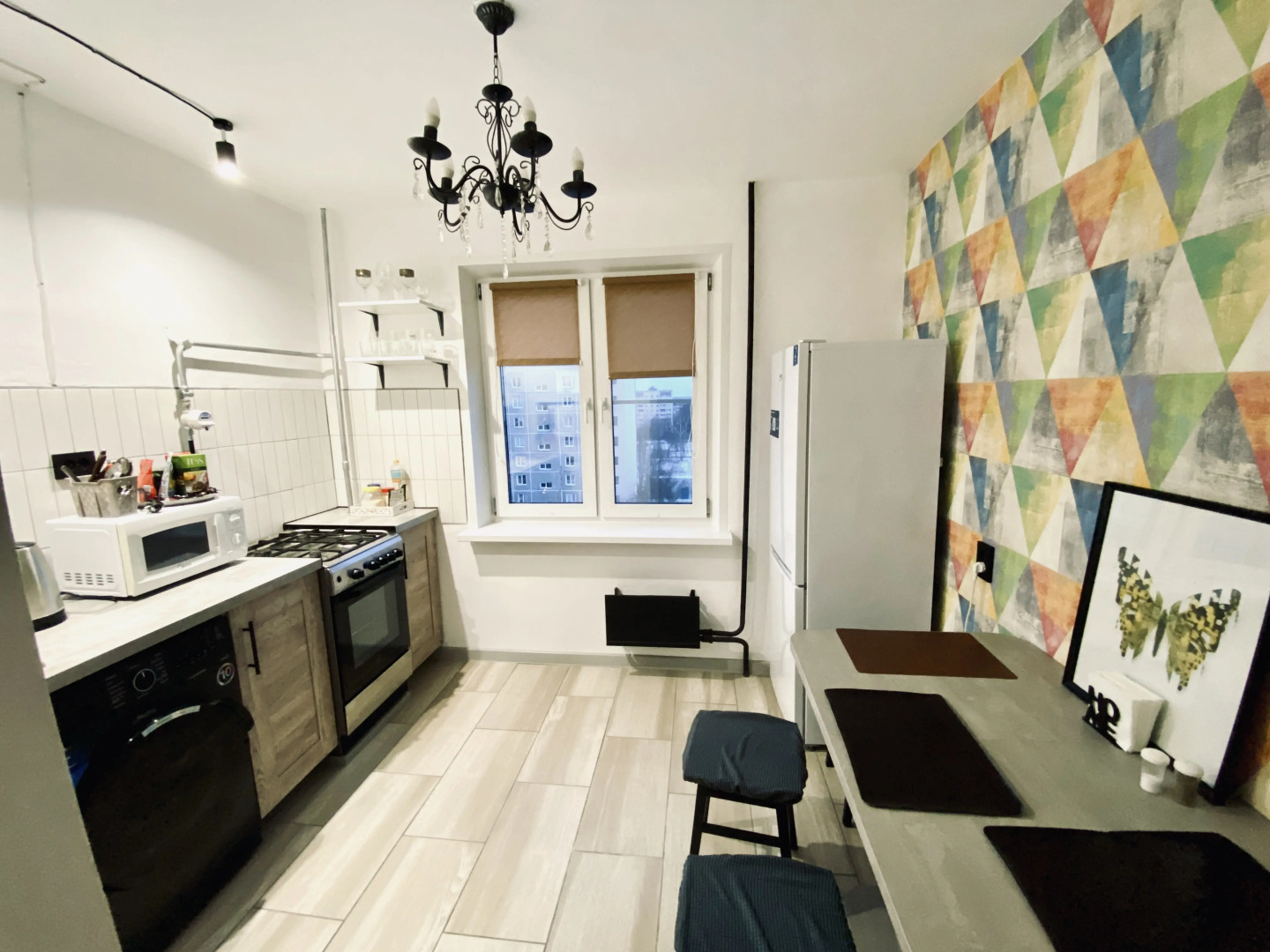 Квартира Лофт в Центре Выксы