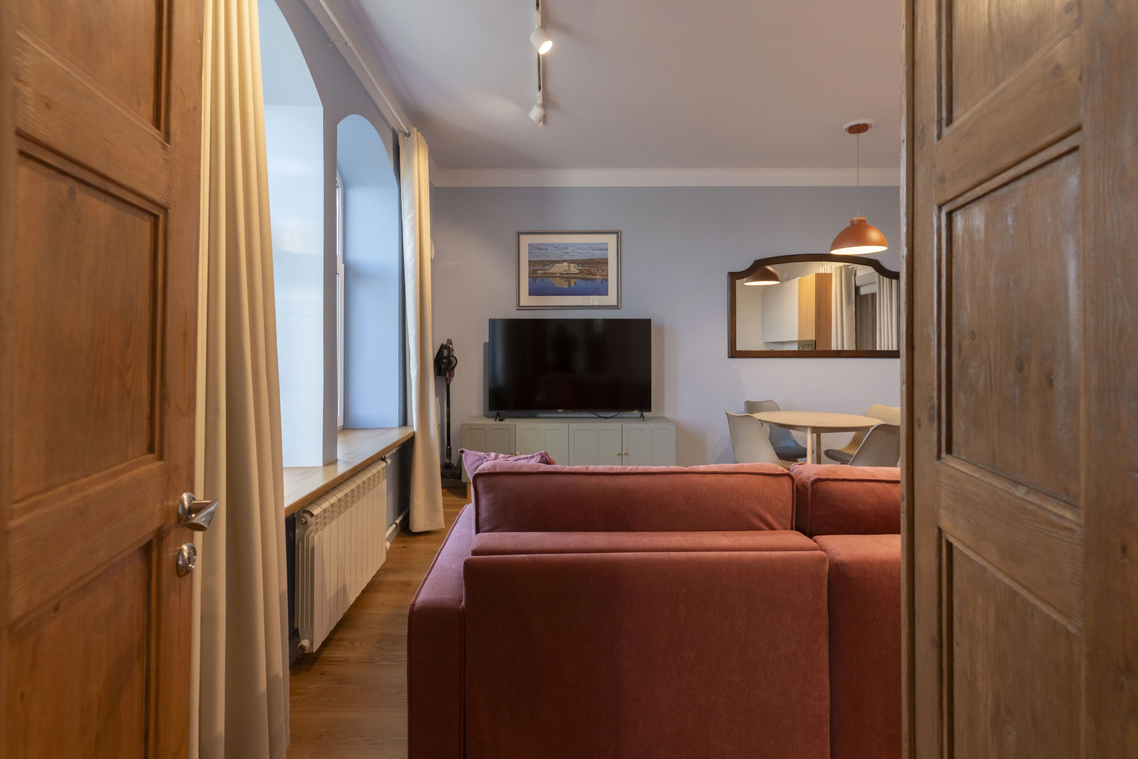 Апартаменты на ул. Сторожевой Башни "Закат"