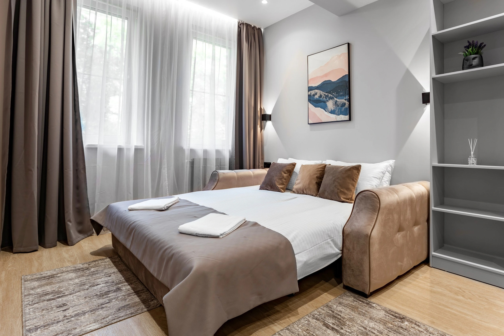 Апарт-Отель "Пушкин Неолит"