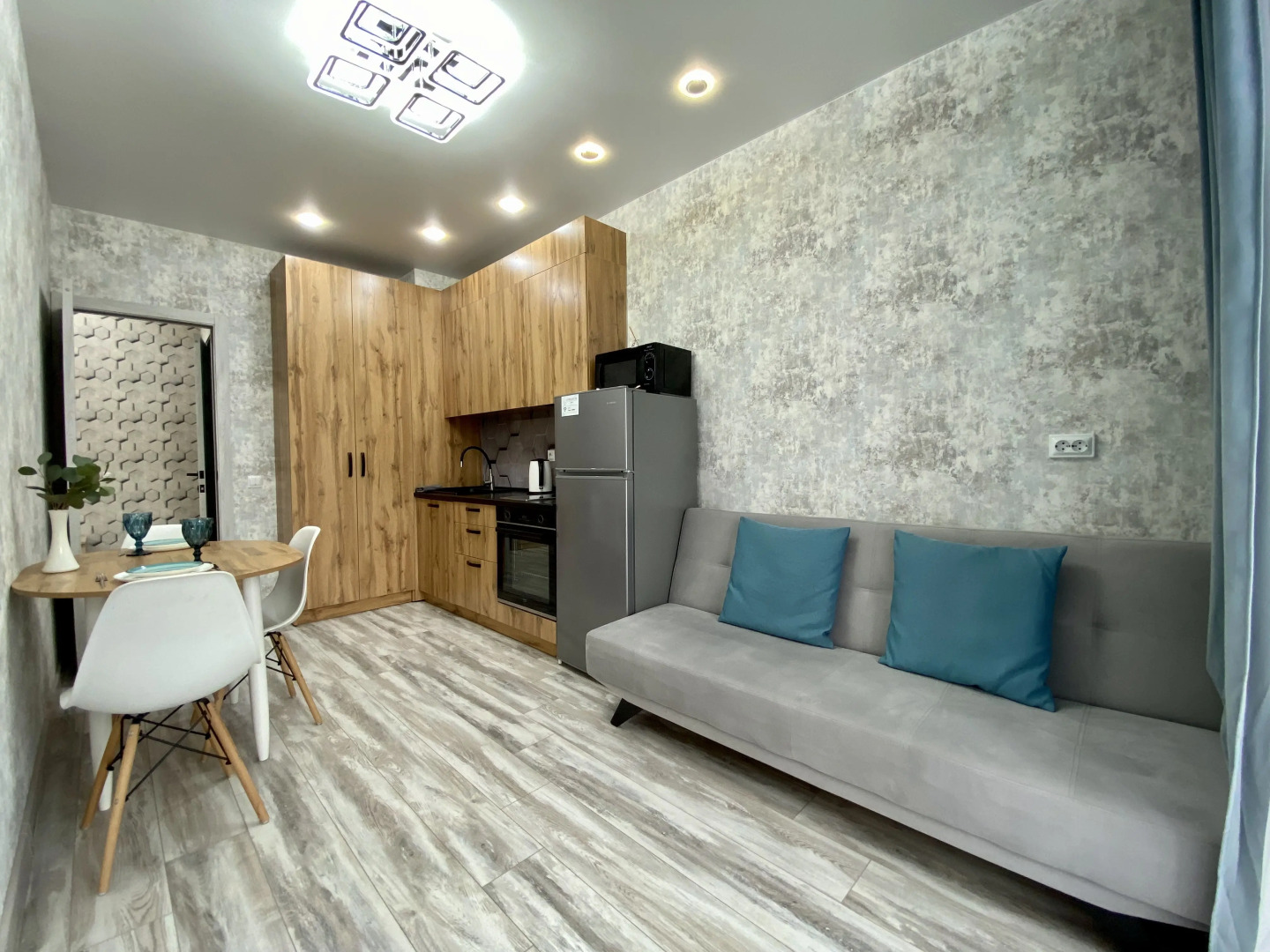 Апартаменты Уютно Всем