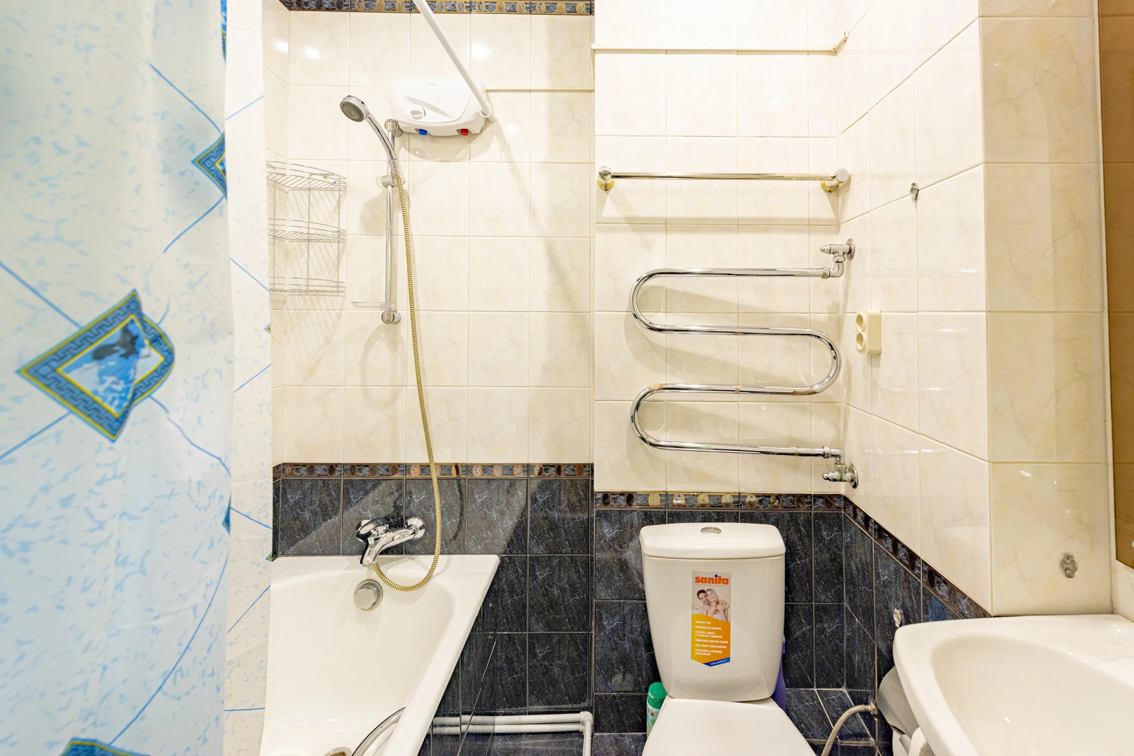 Апартаменты Комплекс Восток 13