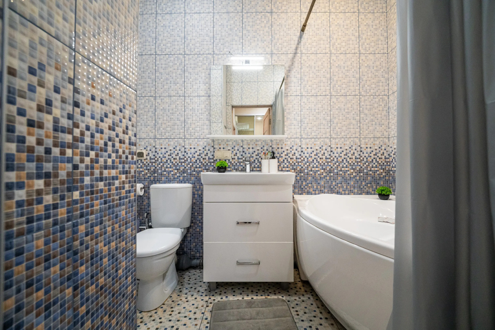 Апартаменты с Большой Лоджией от LetoApart