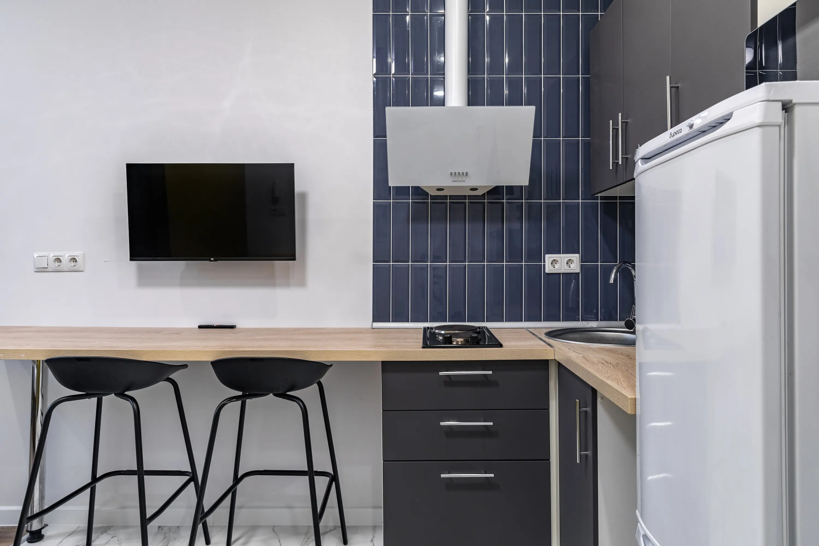 Апартаменты InHome24 в сердце ЖК Солнцево парк