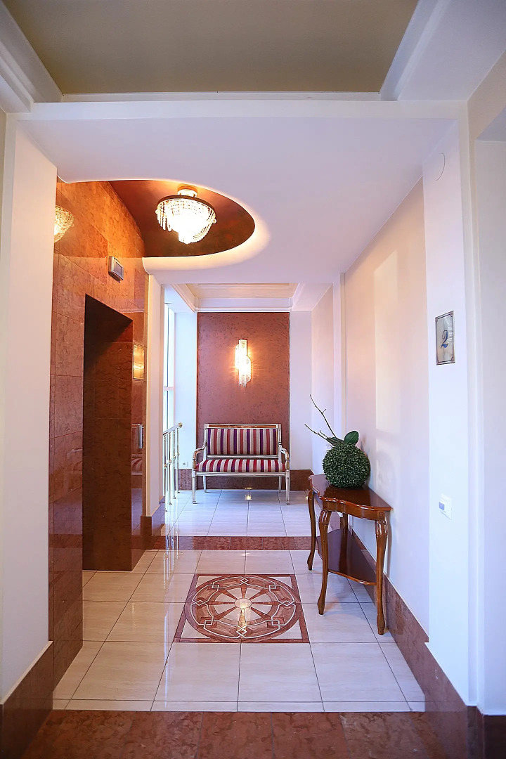 Загородный отель ЯР Hotel&SPA