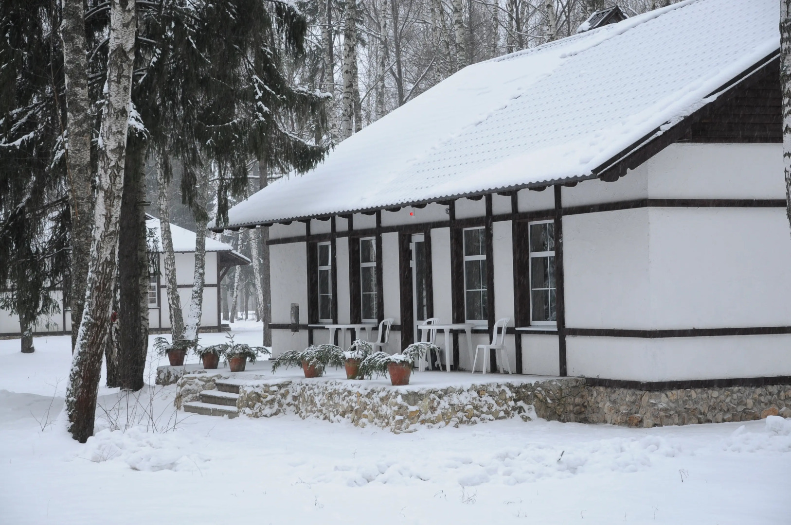 Отель Загородный клуб Ильдорф