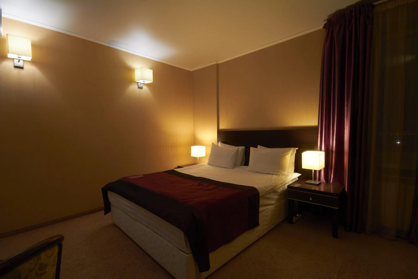 Отель Гостиница Пионер Люкс