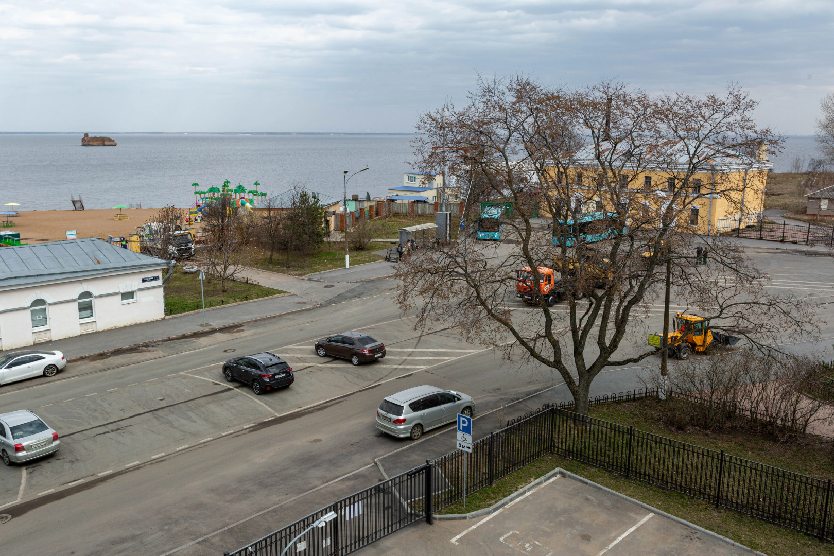 Апартаменты Кронштадт на Берегу Финского Залива