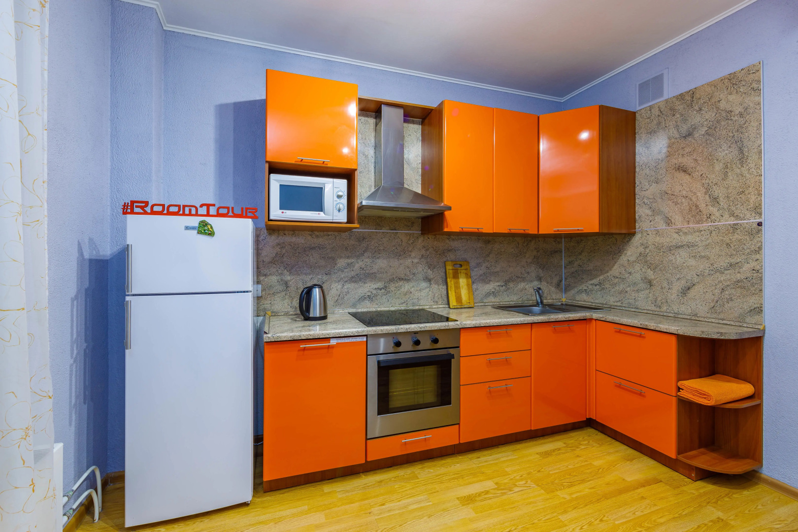 Апартаменты Dayker City Apartments Светлые на Фурманова 103