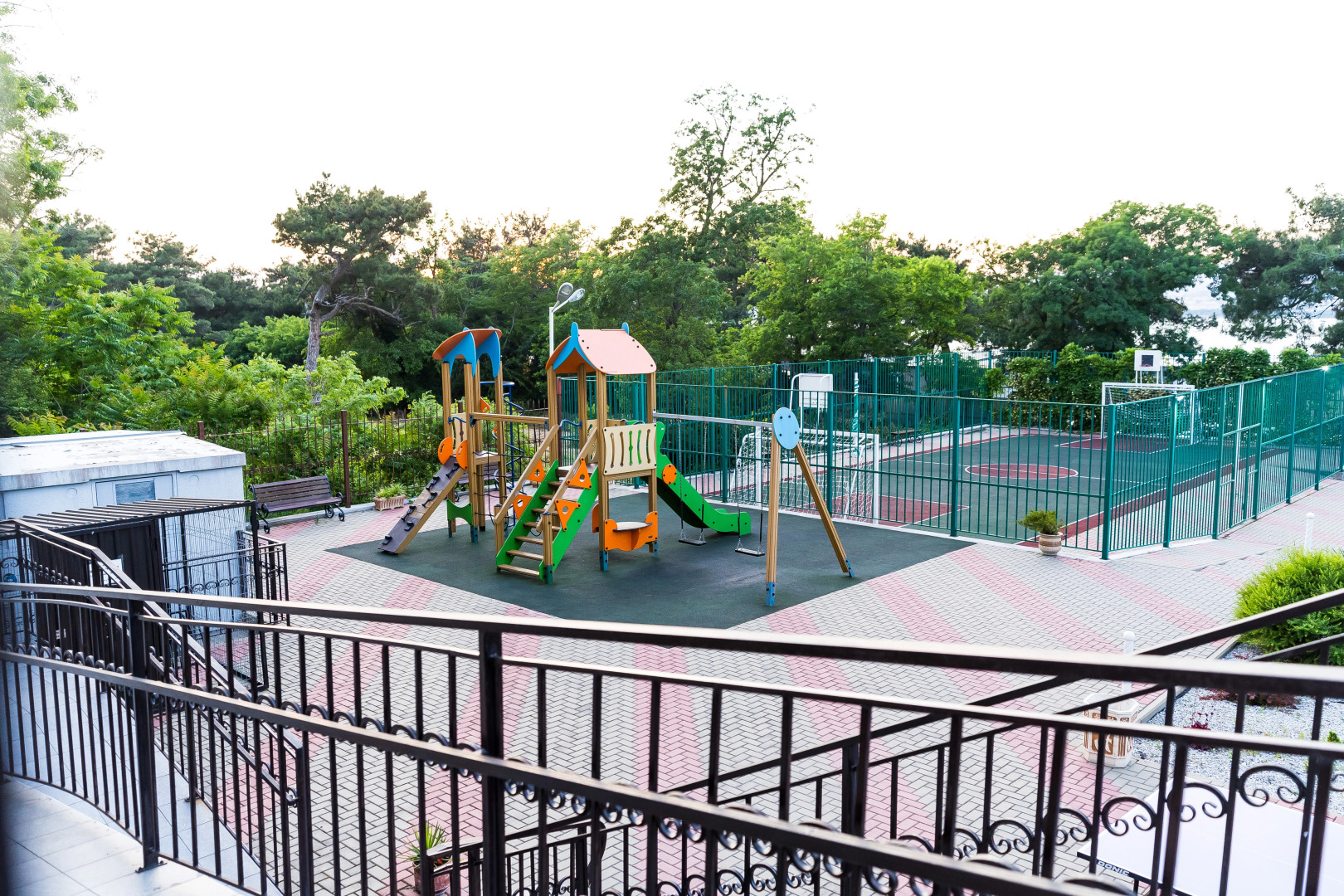 Апартаменты в Средиземноморском стиле от LetoApart