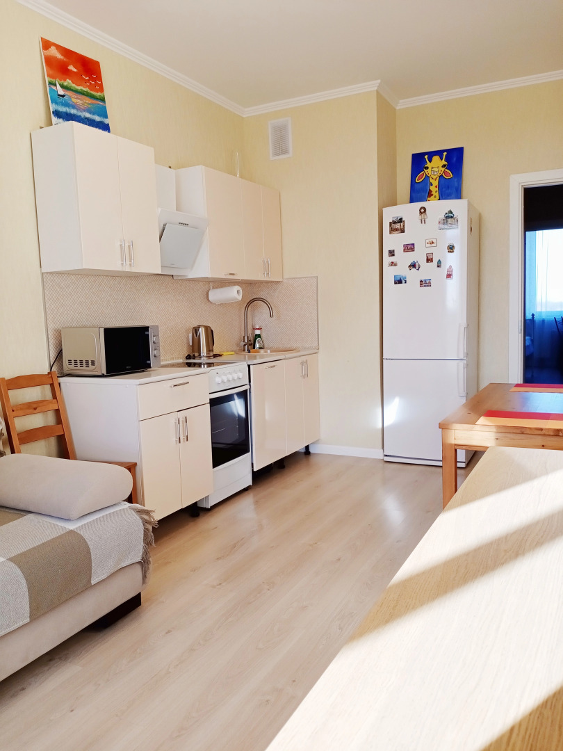 Квартира Увидеть Петербург у метро Лесная