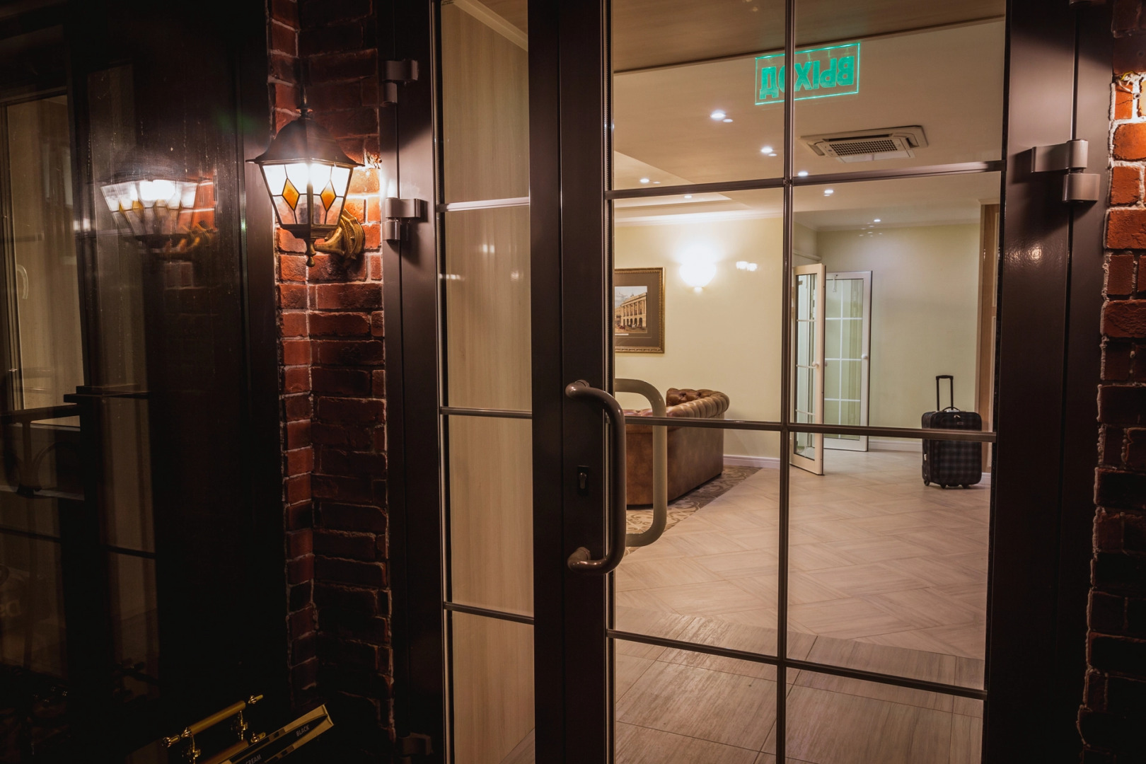 Отель Старосадский