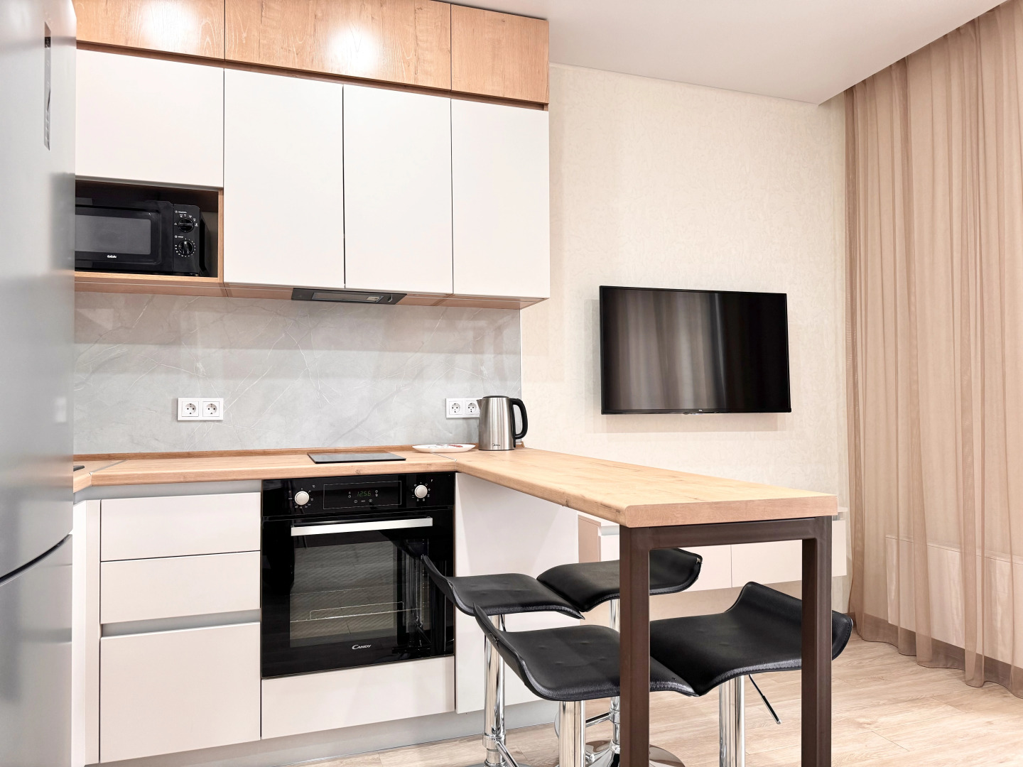 Квартира  Hugge Place в самом центре Объект №24