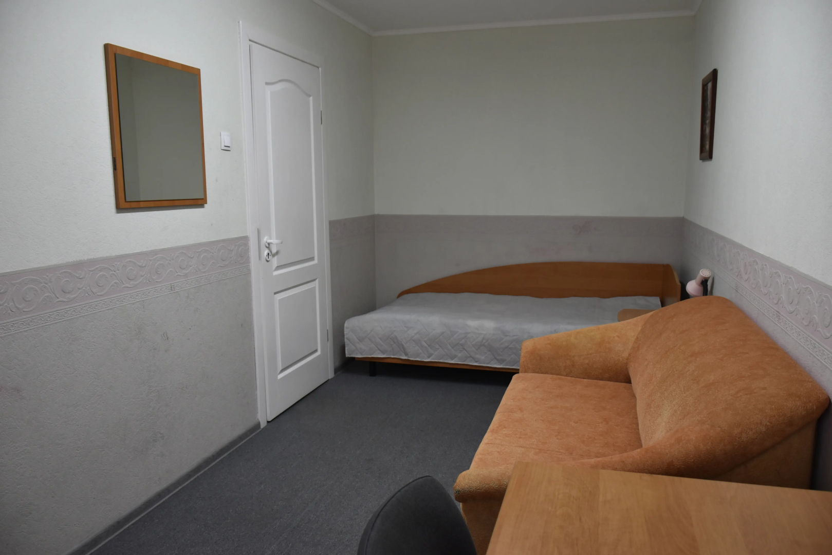 Отель Березка