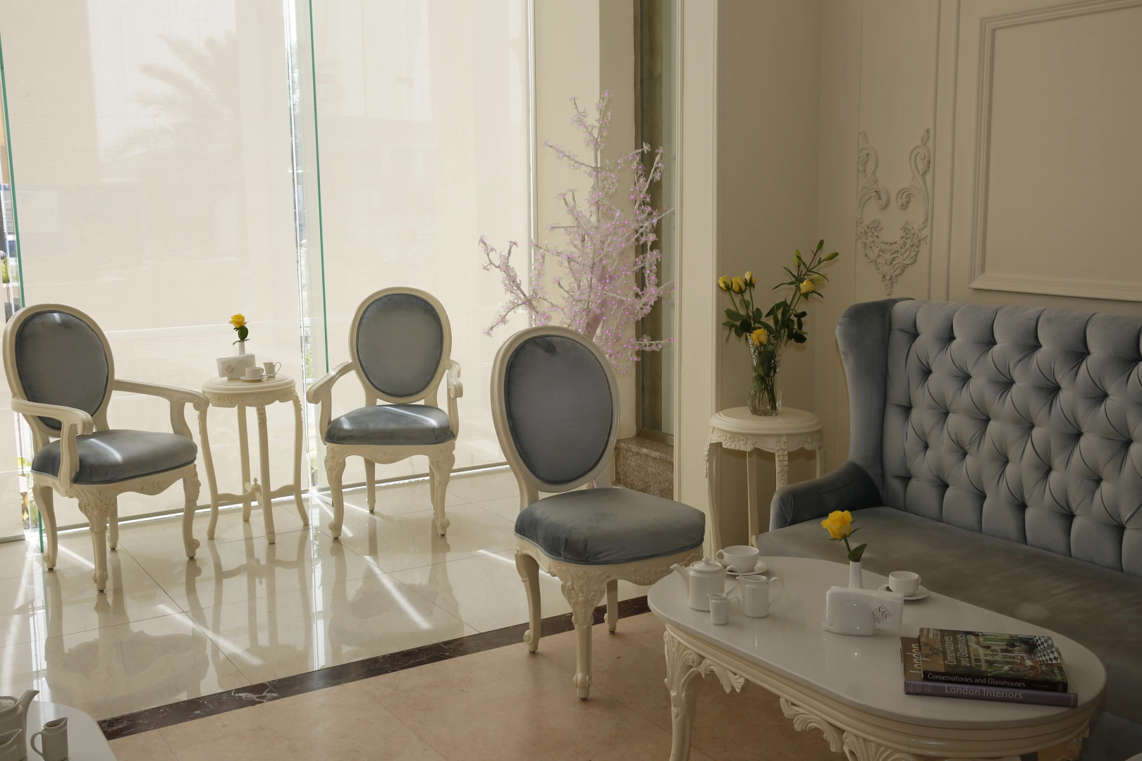 Отель Warwick Al Jubail