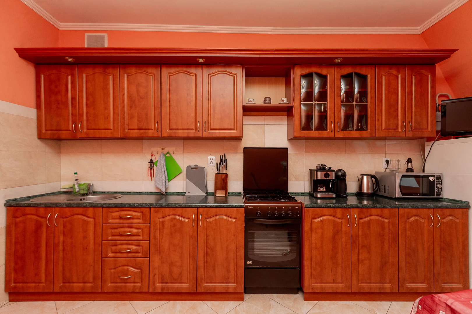 Апартаменты с прекрасным видом