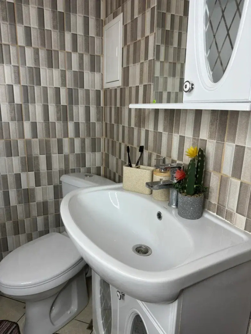 Квартира с живописным видом на парк