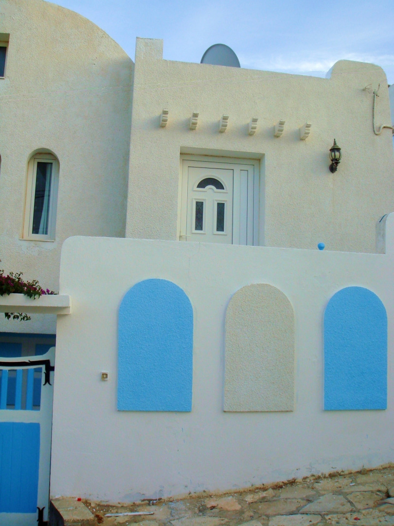 Вилла Азаиза