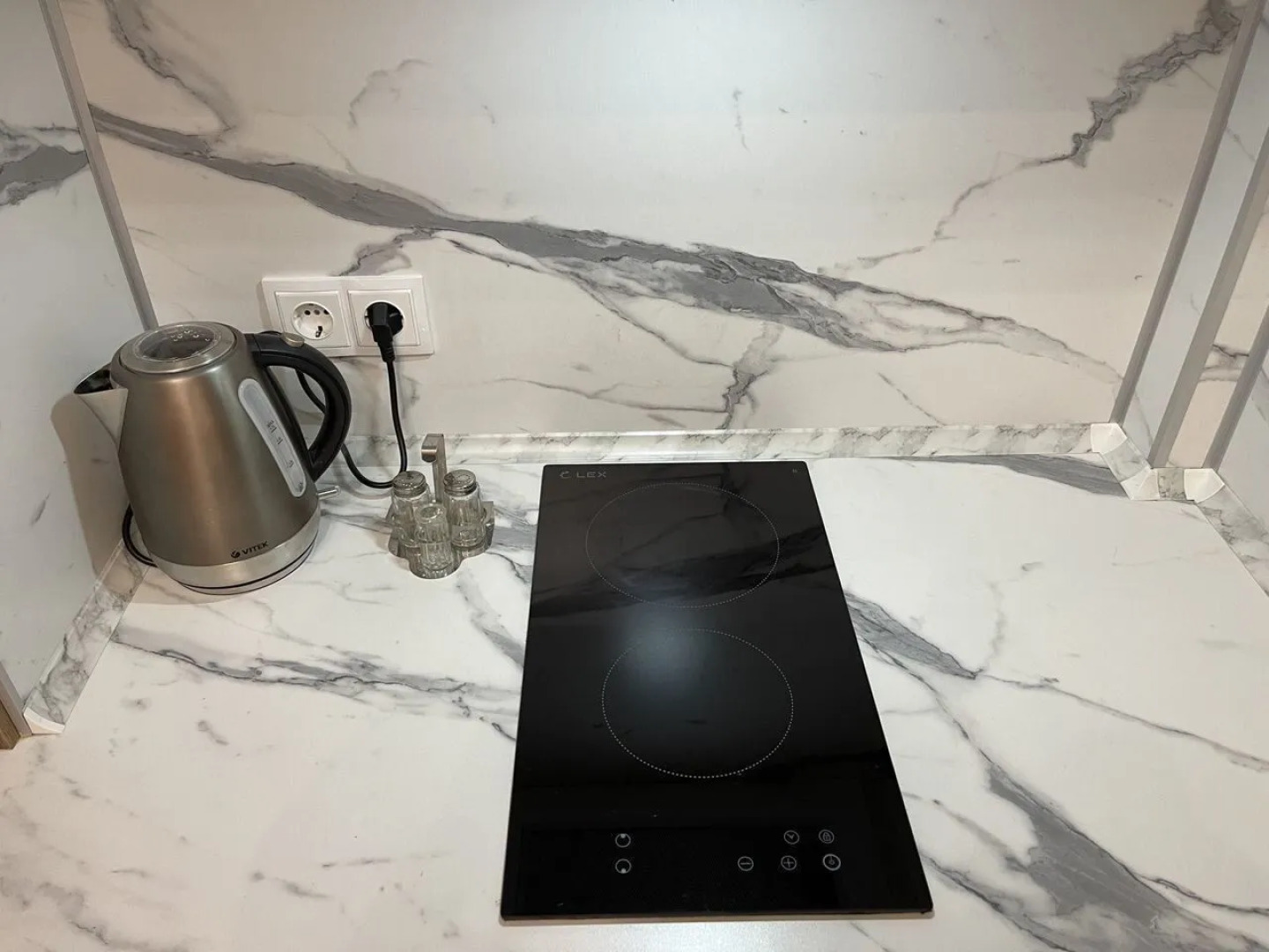 Апартаменты в переулке Рахманинова 49/15