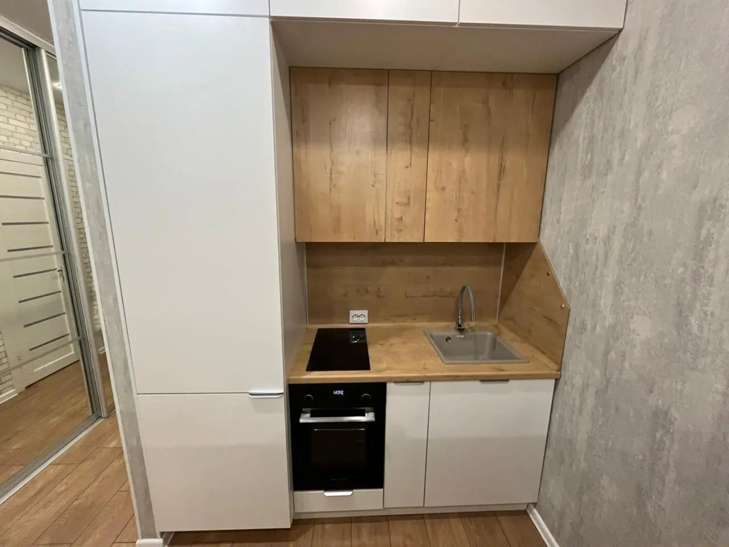 Квартира на Притомском Пр 25К1