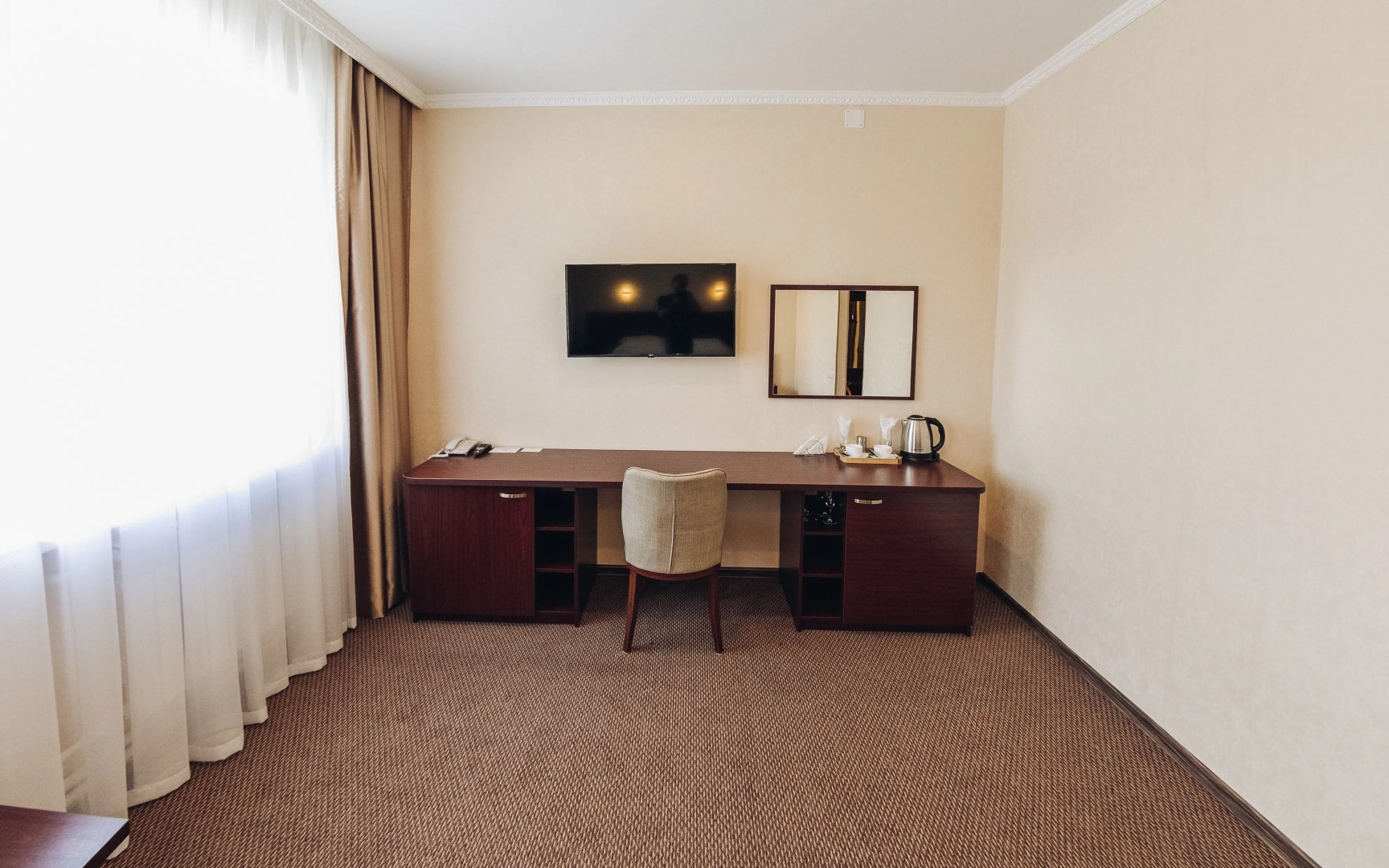 Отель Red River