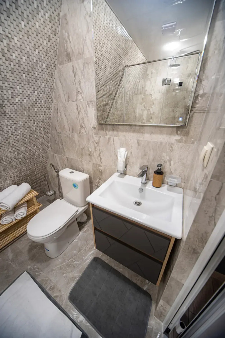 База отдыха Вилла Могох