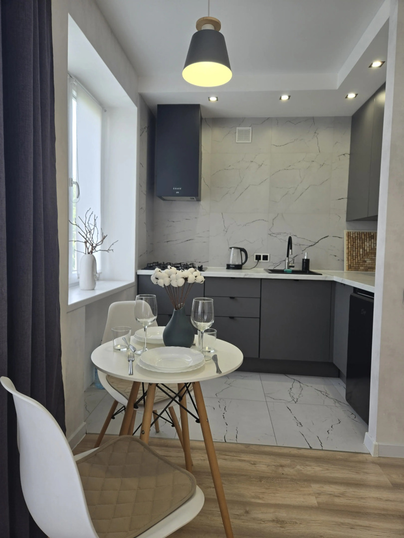 Апартаменты на Звёздной 7