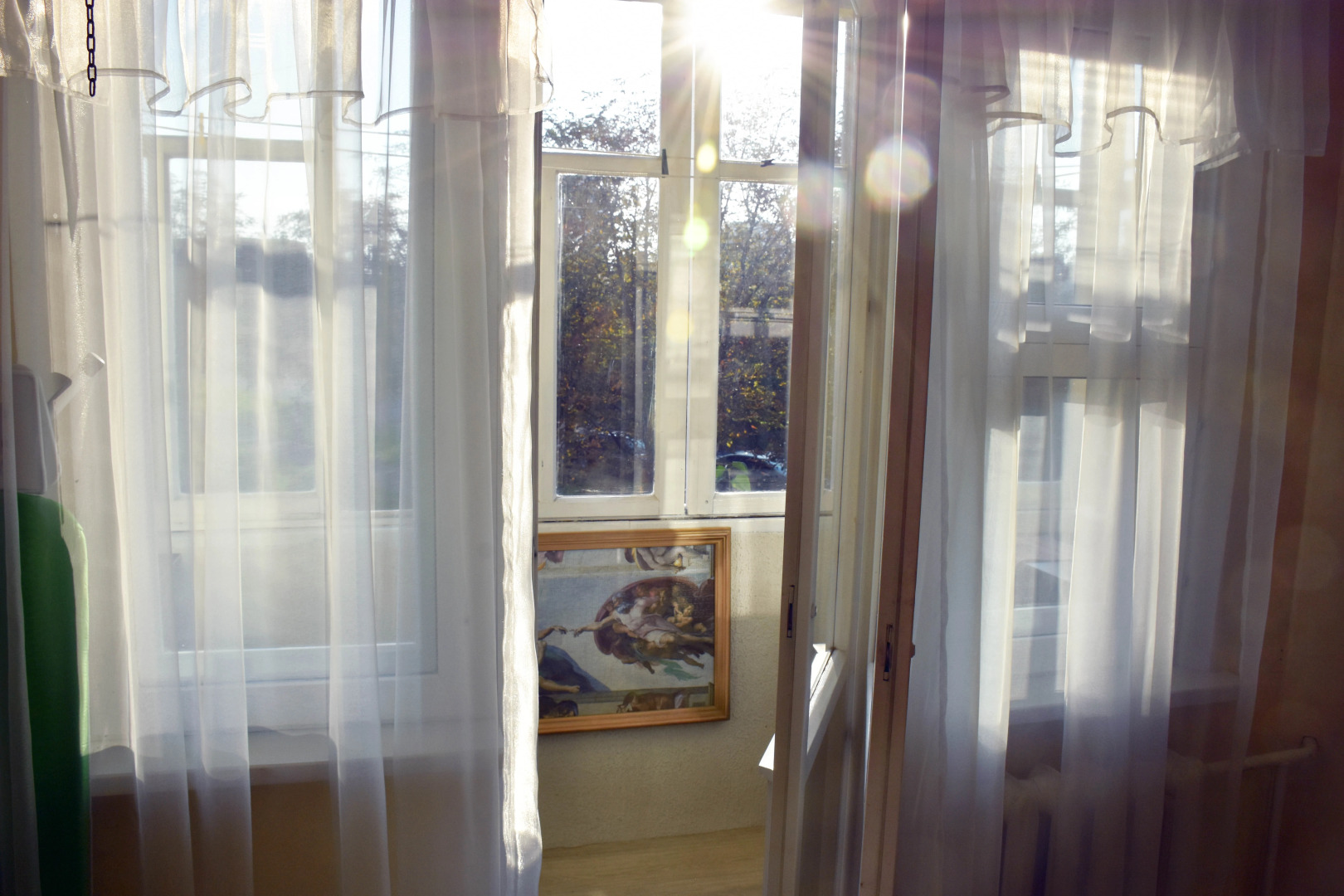 Апартаменты Древо жизни