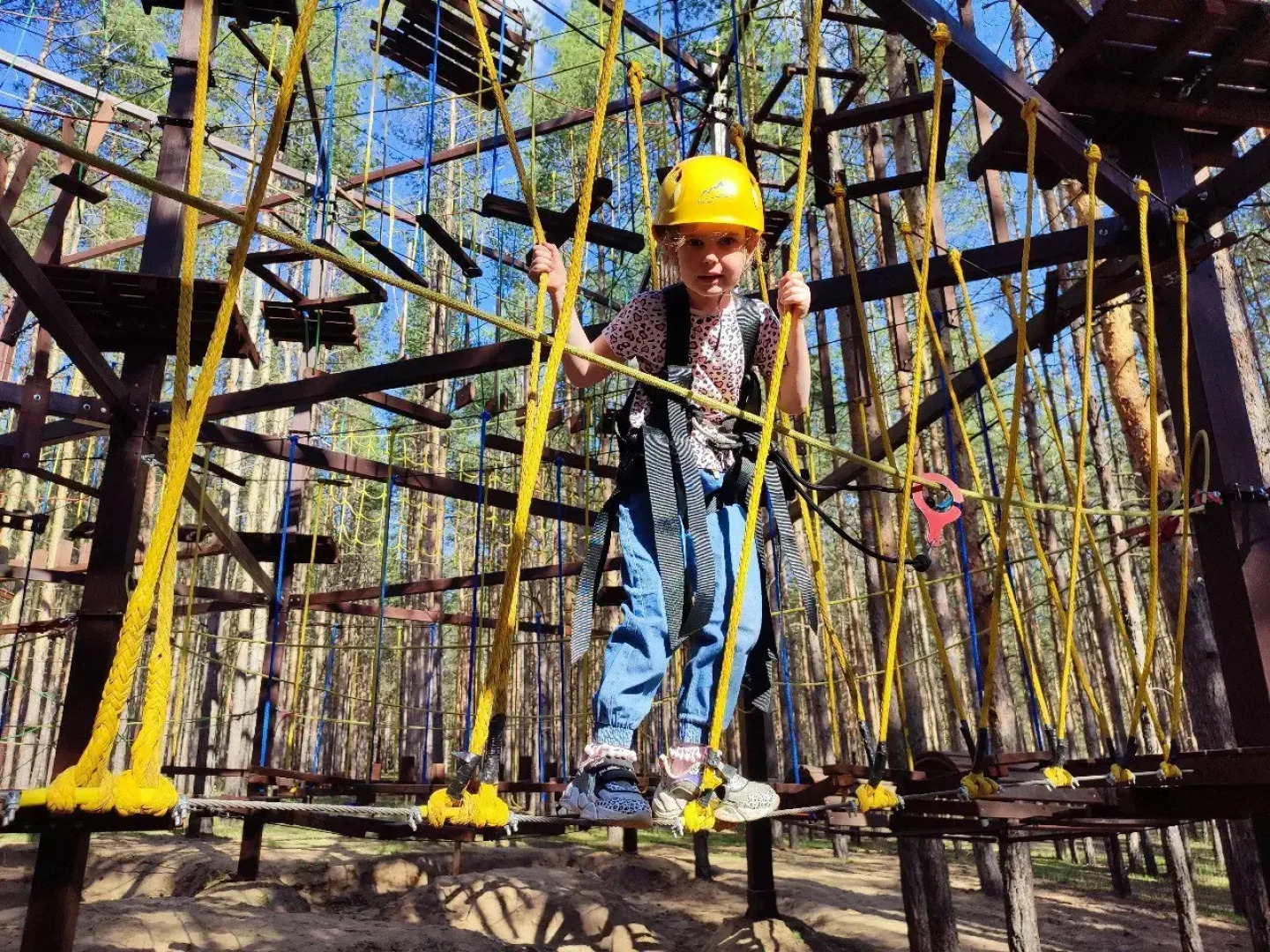 База отдыха Маламут Ленд