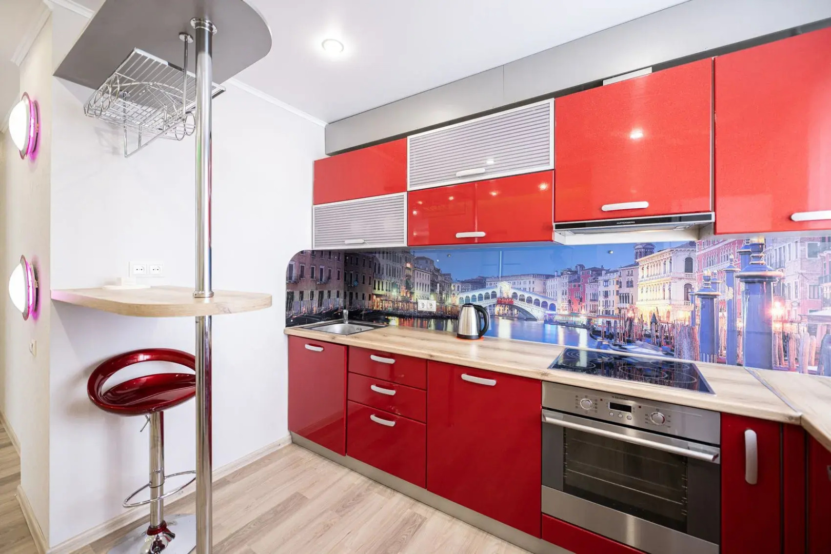 Апартаменты Пять Звёзд Площадь Революции