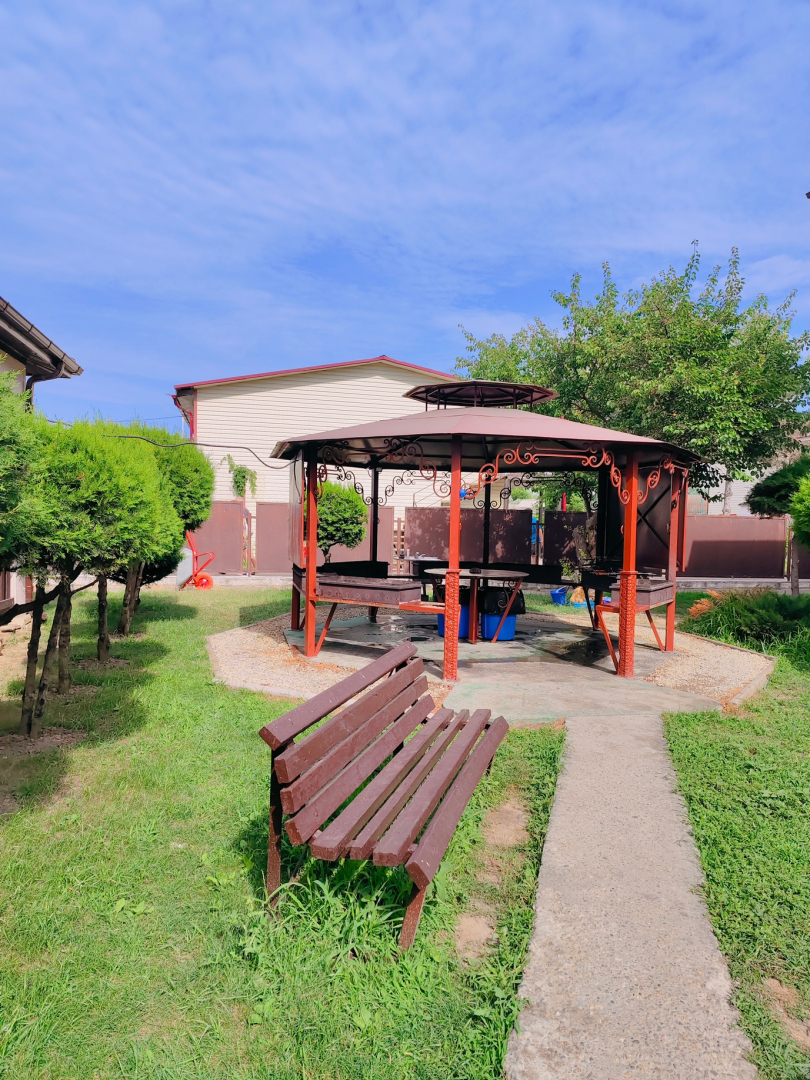 База отдыха Парк-Отель Благовещенка