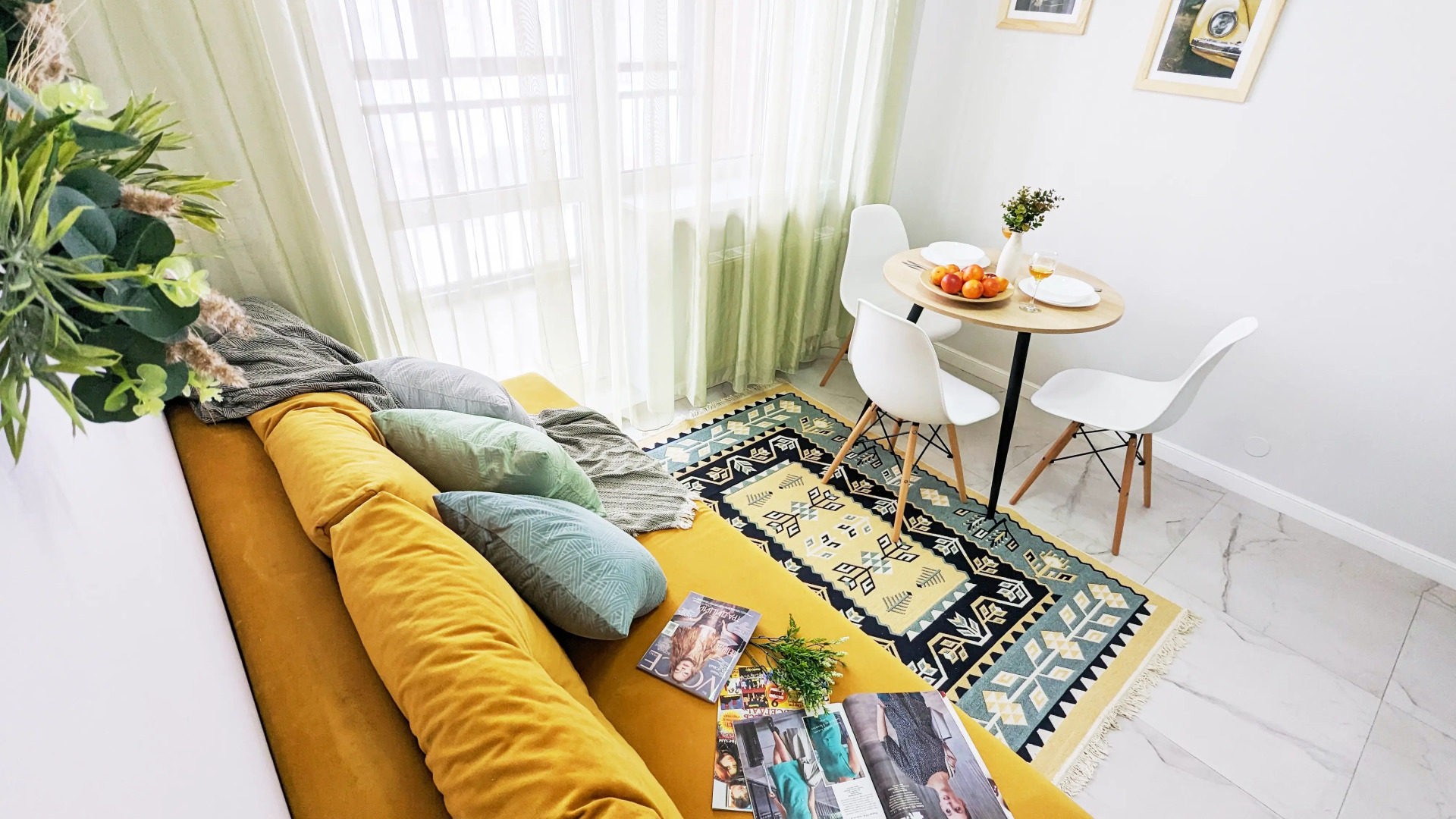 Квартира Подлесная 1