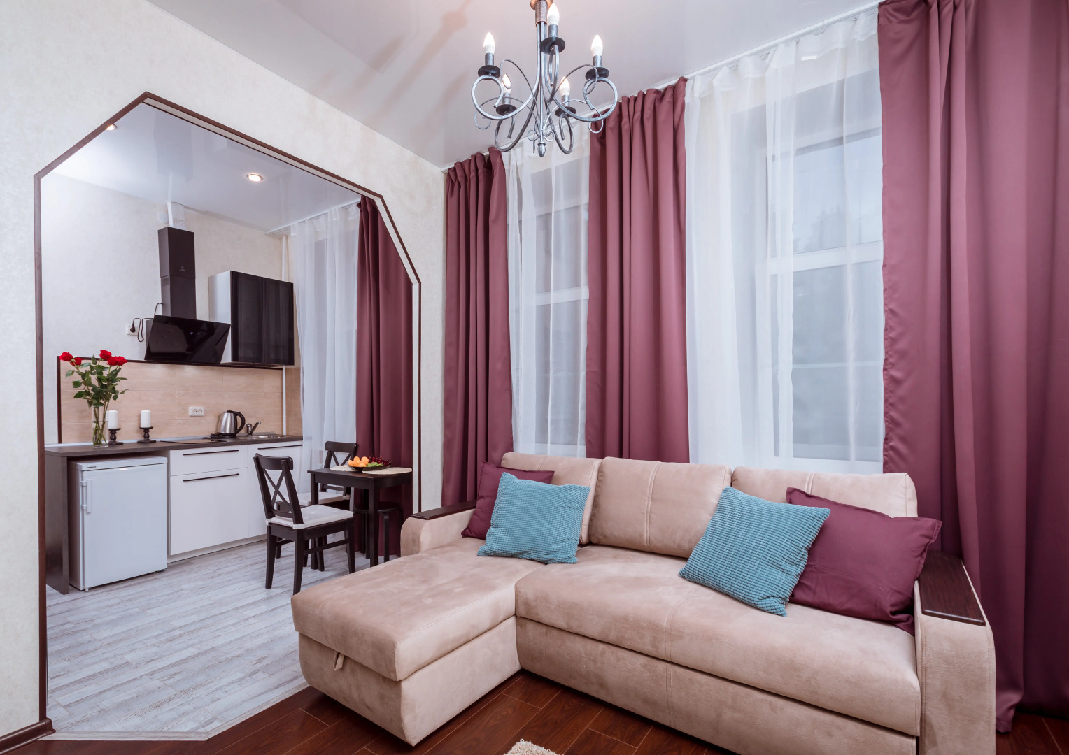 Апартаменты Асмера 10 Гороховая