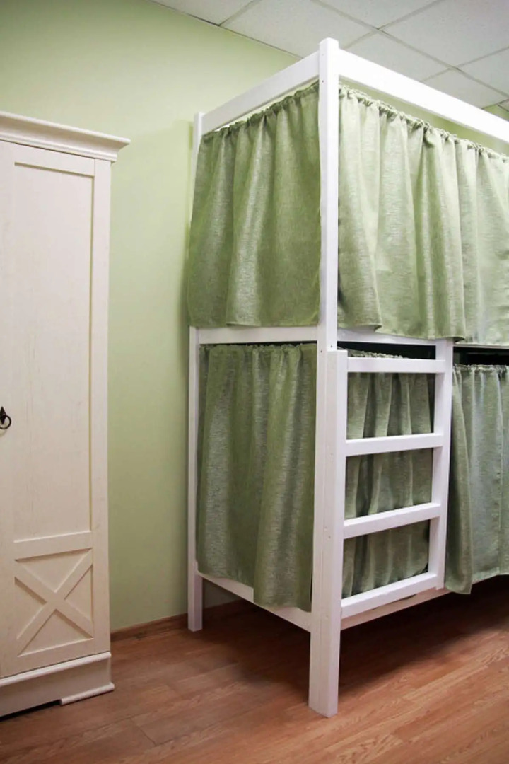 Хостелы Рус - Парк культуры