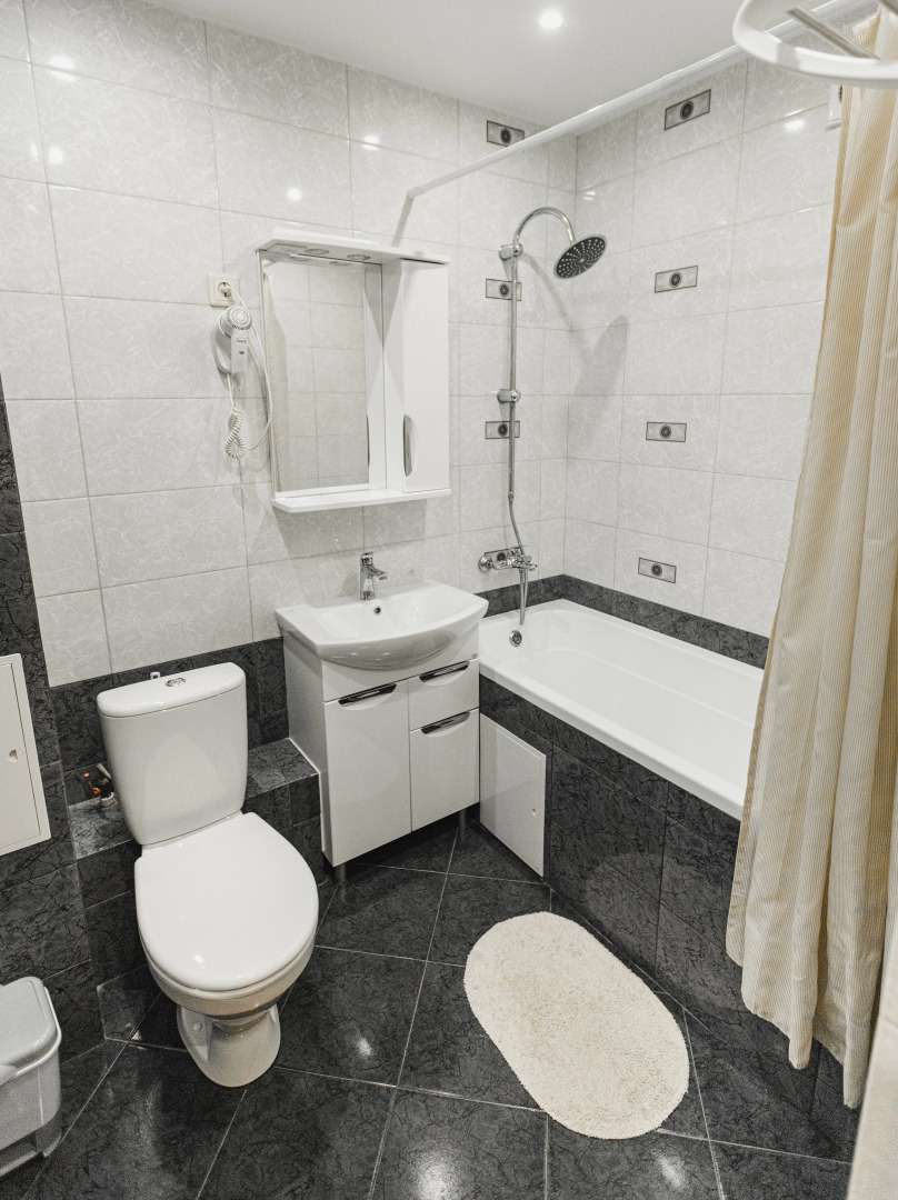 Апартаменты Esenin Okskiy