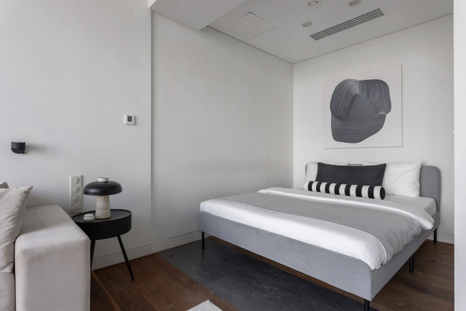 Апартаменты Panoramic Studio by Roomley