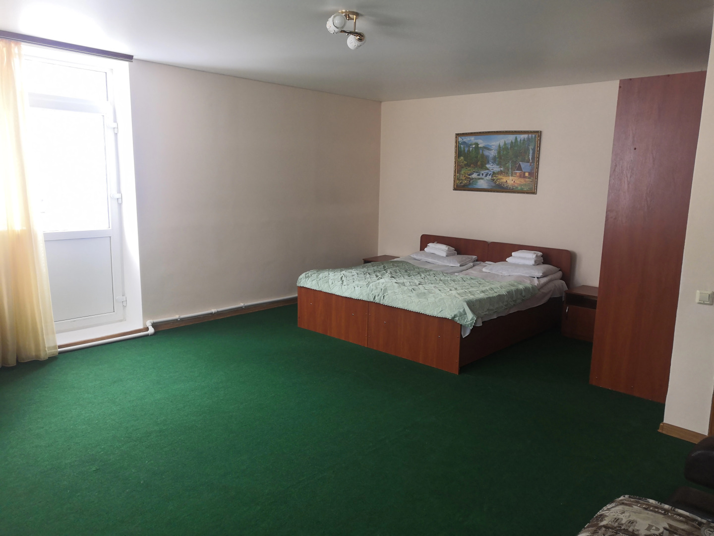 Гостиница Альпенхауз