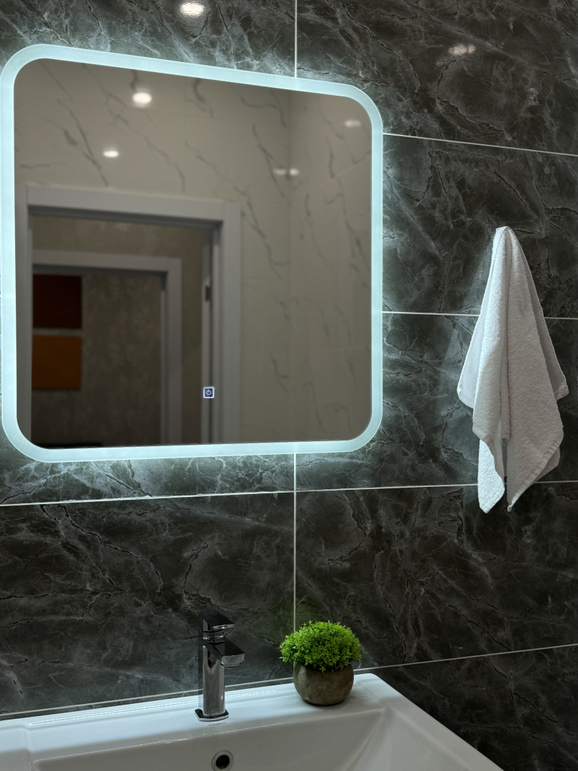 Квартира Гринхаус Автомобилистов 2д