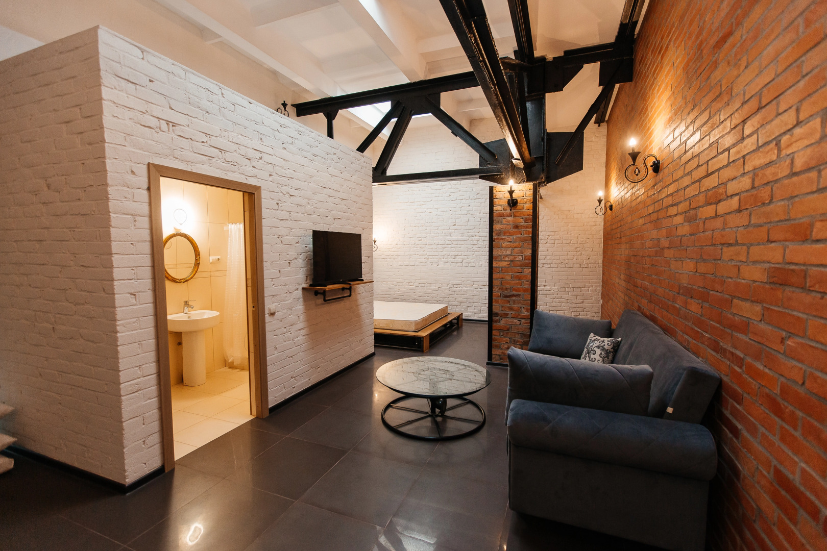 Мини-отель Agudzera Loft SPA